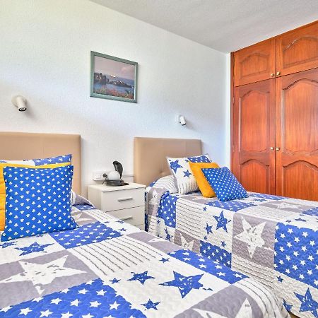 Apartment Blue Neptuno-2 By Interhome Пуэрто-де-Сантьяго Экстерьер фото